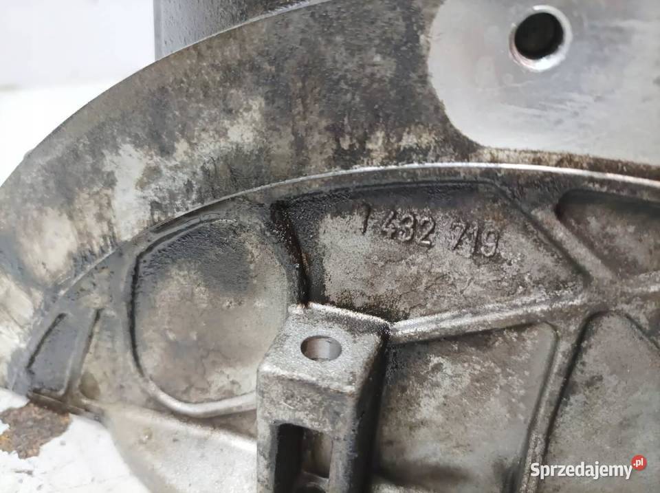 MISKA OLEJOWA 1432719 19 8V Bmw Seria 3 IV Rok produkcji 1999 Smarowanie silnika Motoryzacja