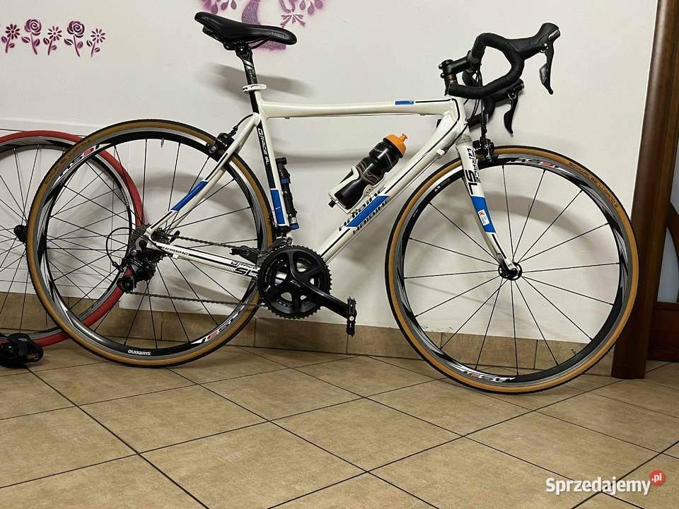 Rower szosowy Haibike Q Race SL carbon Shimano mazowieckie Staroźreby