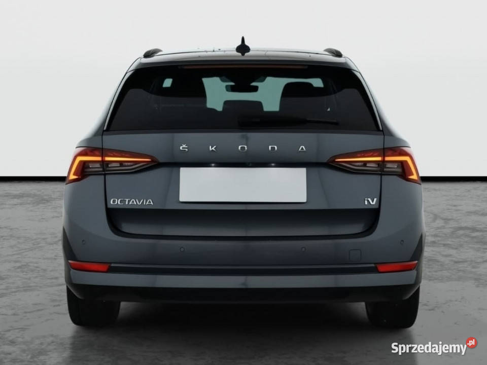 Skoda Octavia 14 TSI iV przyciemniane szyby Piaseczno