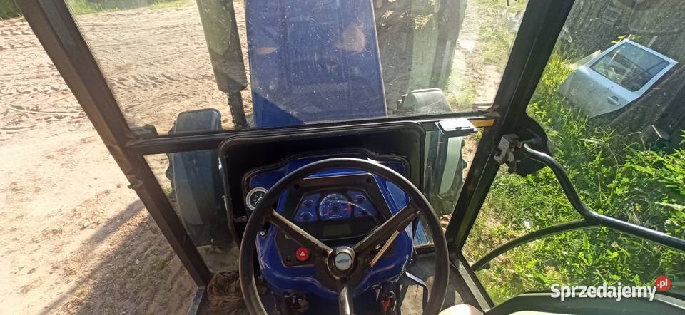 Farmtrack DTN 6060 nieuszkodzony Szepietowo