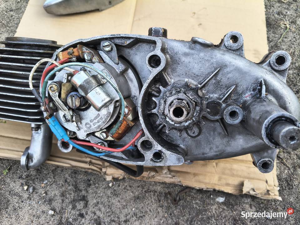 Romet ogar 200jawa 223nie mororynka Sosnowiec sprzedam