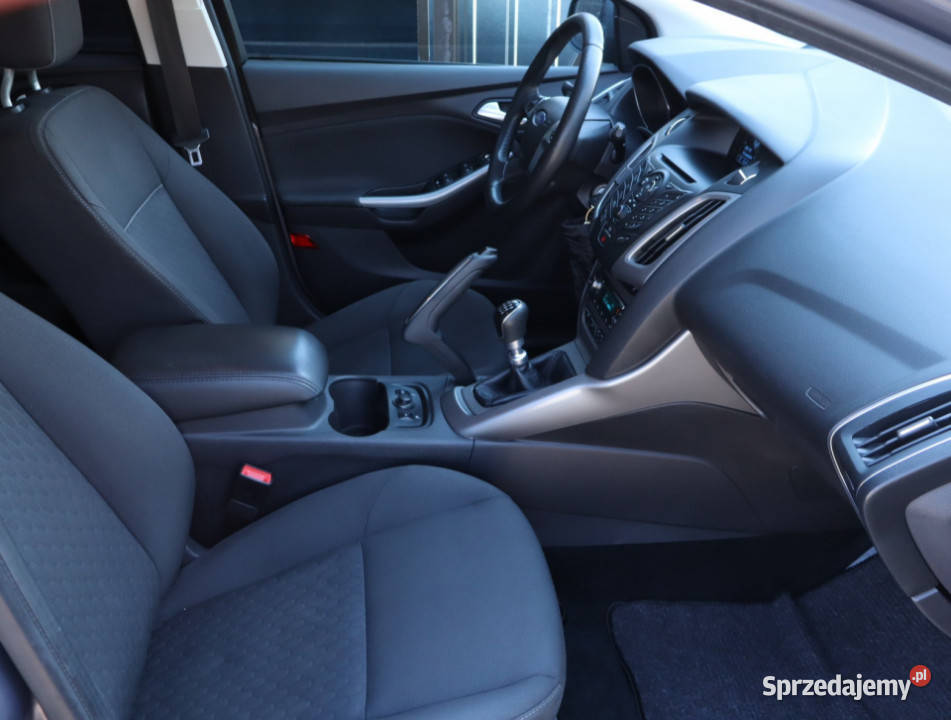 Ford Focus 10 EcoBoost Piaseczno
