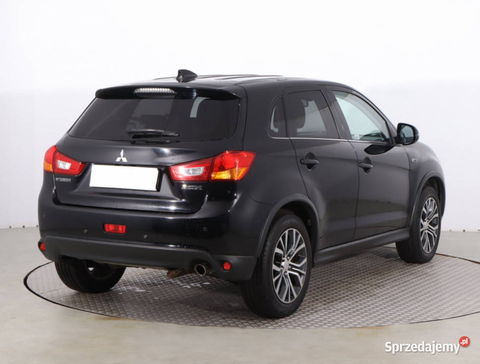 Mitsubishi ASX 16 MIVEC czujnik parkowania Piaseczno
