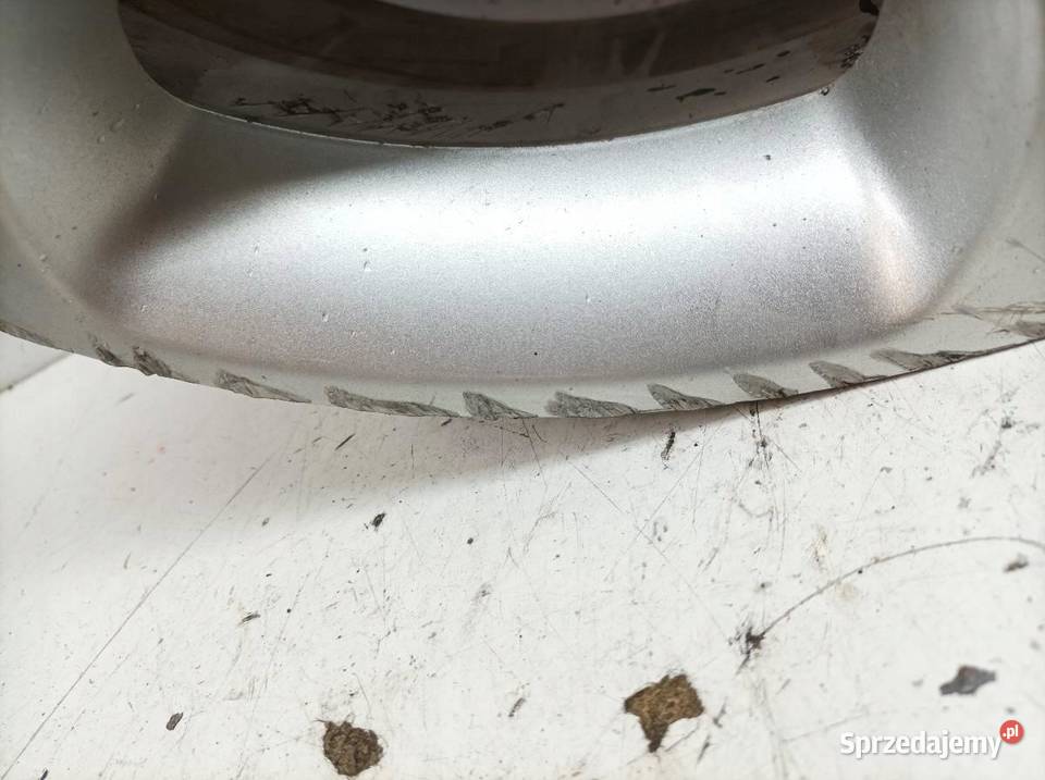 FELGA ALUMINIOWA R18 4X108 ET29 OC64 75J18 CH429 Motoryzacja