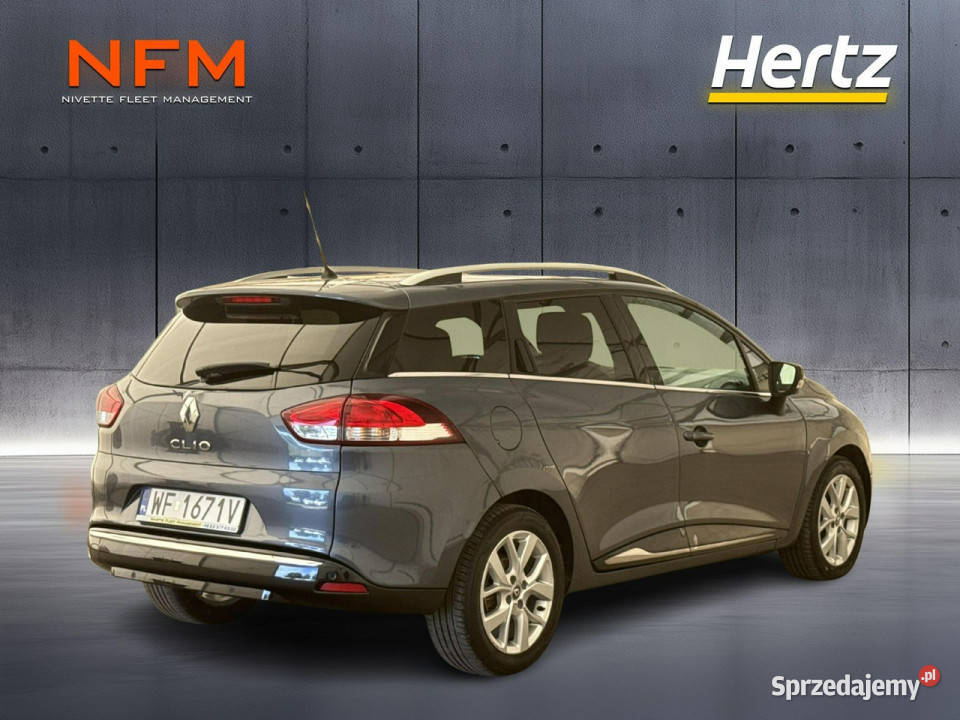 Renault Clio 09 TCe90 Limited Salon FVat IV 2012 Motoryzacja Warszawa