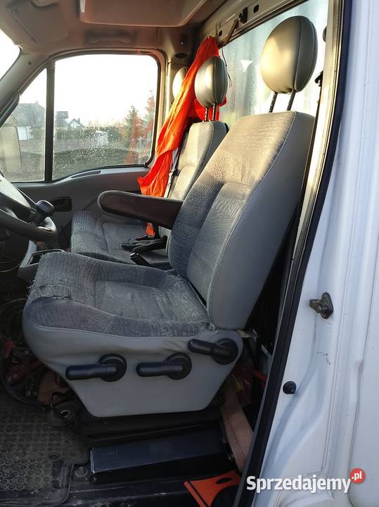 Fotel mascott pneumatyczny amortyzowany świętokrzyskie Bieliny