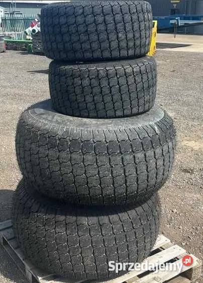 Komplet kół trawa boisko pole golf 41x18LL16