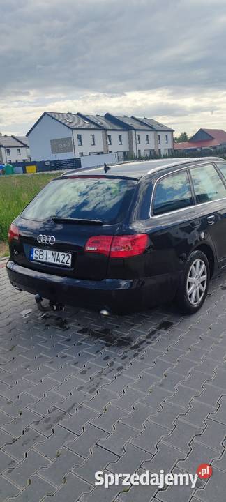 Audi A6 C6 2007 komputer pokładowy śląskie Świętoszówka sprzedam
