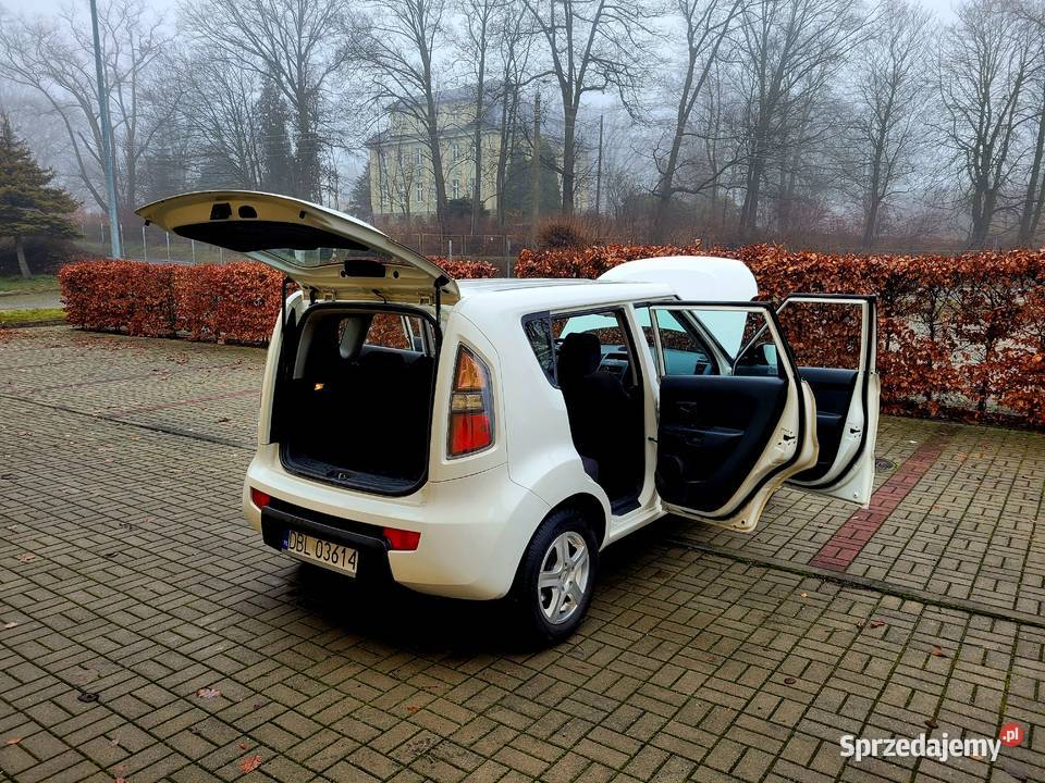 Kia SOUL 16 benzyna Żary