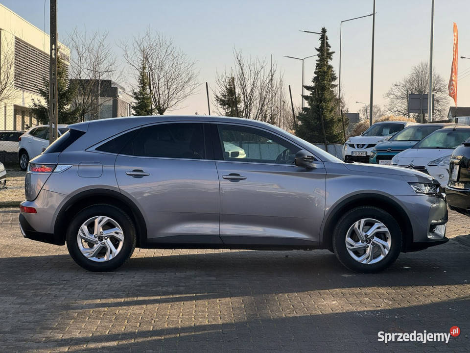 DS Automobiles DS 7 Crossback DS 7 Crossback Suchy Las sprzedam