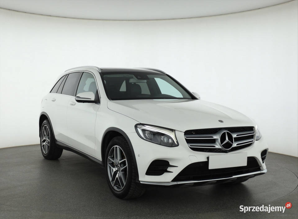 Mercedes GLC GLC 250 4MATIC Rok produkcji 2018