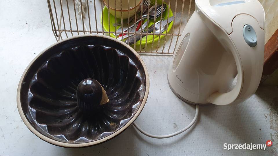 Naczynie Forma ceramiczna gliniana kamienna do mazowieckie Warszawa