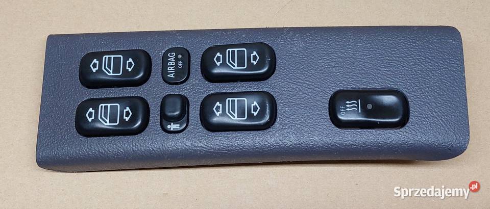 PANEL PRZEŁĄCZNIK SZYB MERCEDES W168 1688202810 dolnośląskie