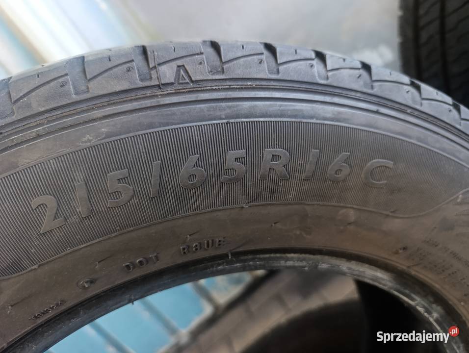 Opony Continental 5 2156516C Motoryzacja pomorskie Malbork