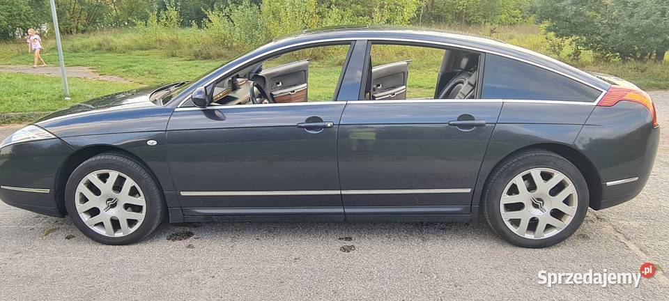 Citroen C6 22HDI kujawsko-pomorskie Bydgoszcz