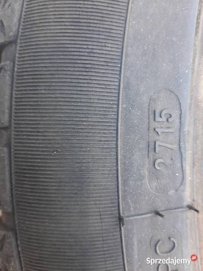 Opony zimowe 22550R17 Warszawa