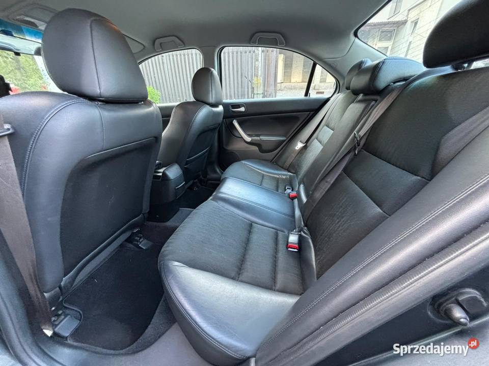 HONDA ACCORD 7 benzyna