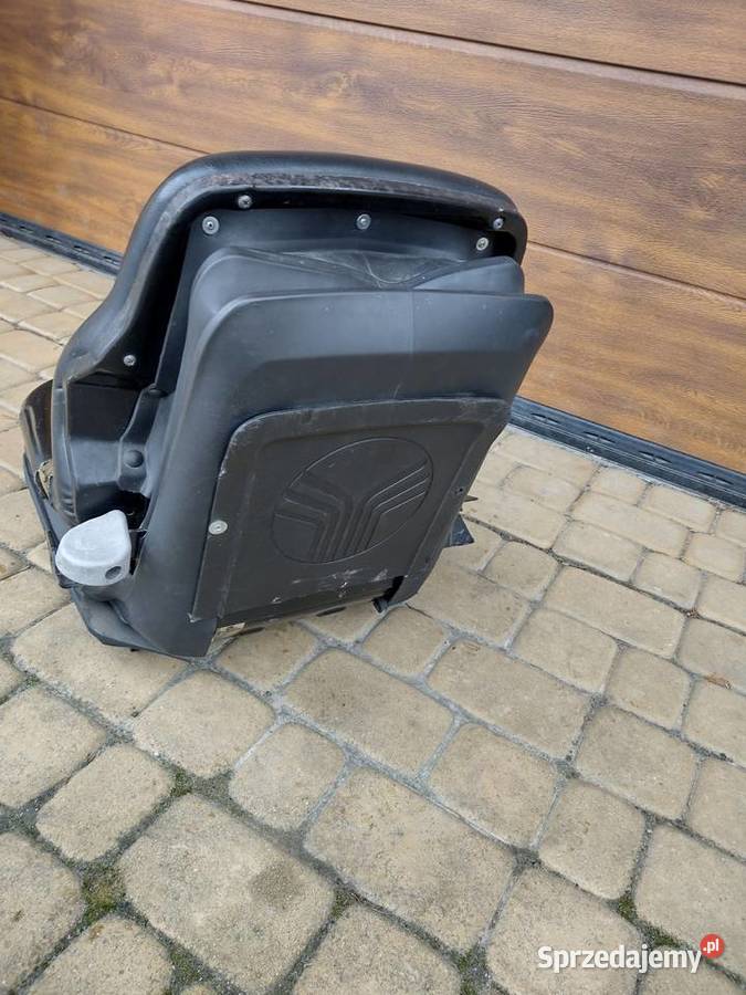 Siedzenie Grammer MS G30 Siennica Królewska Duża