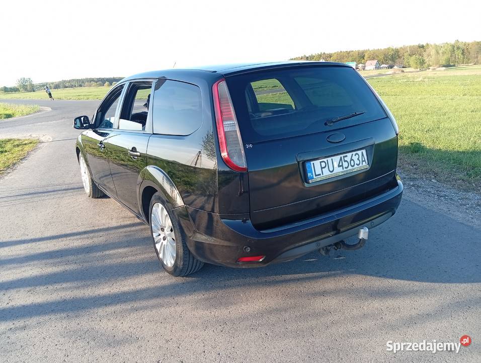 Ford Focus 18tdci 2008 Piskorów