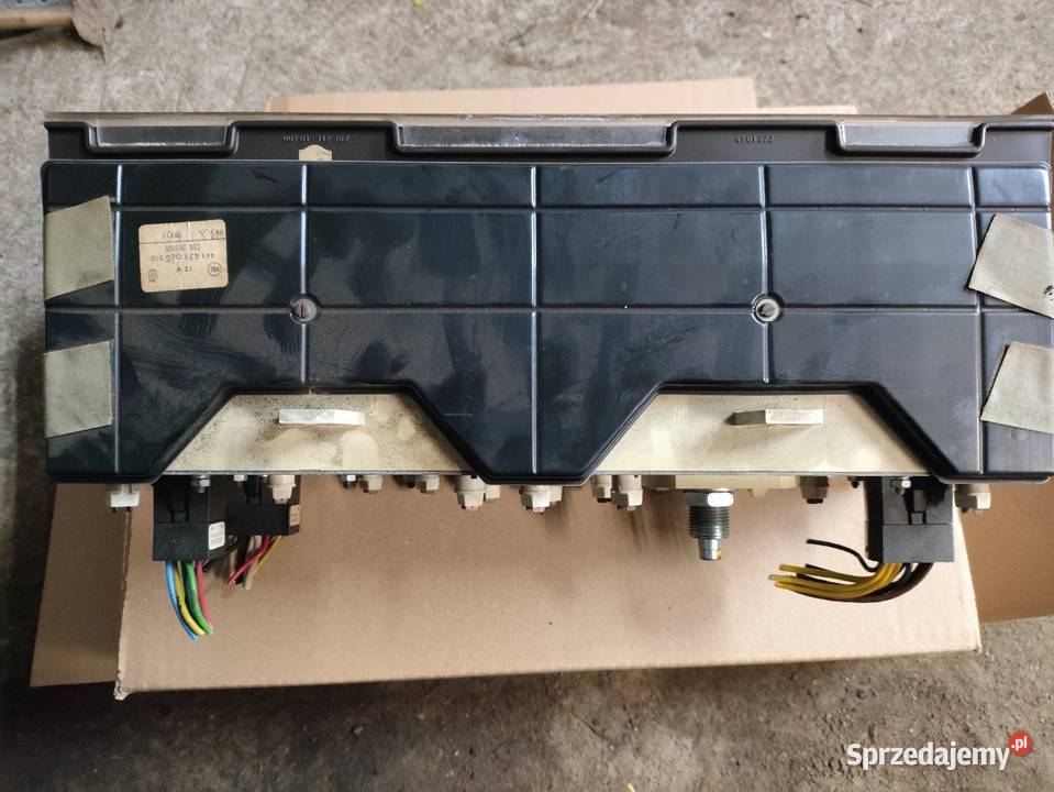 Licznik obrotomierz Skoda Favorit 13 Krosno sprzedam