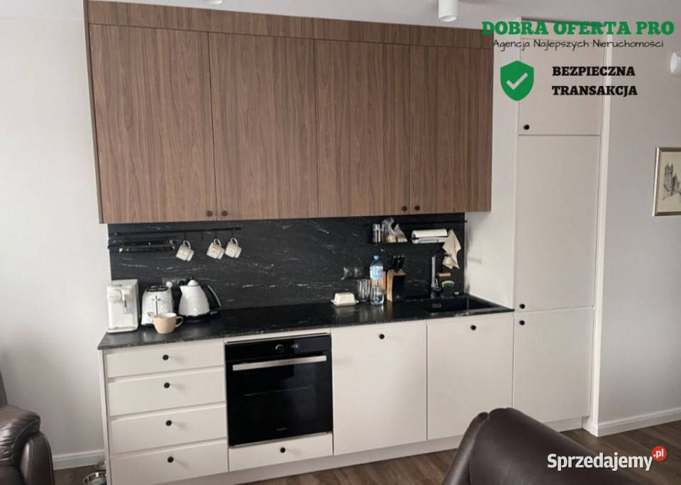 Luksusowy apartament w samym Centrum Gdańska balkon Mieszkania Gdańsk