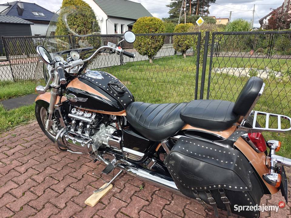 GWARANCJA Honda F6C Valkyrie RATY małopolskie Libiąż