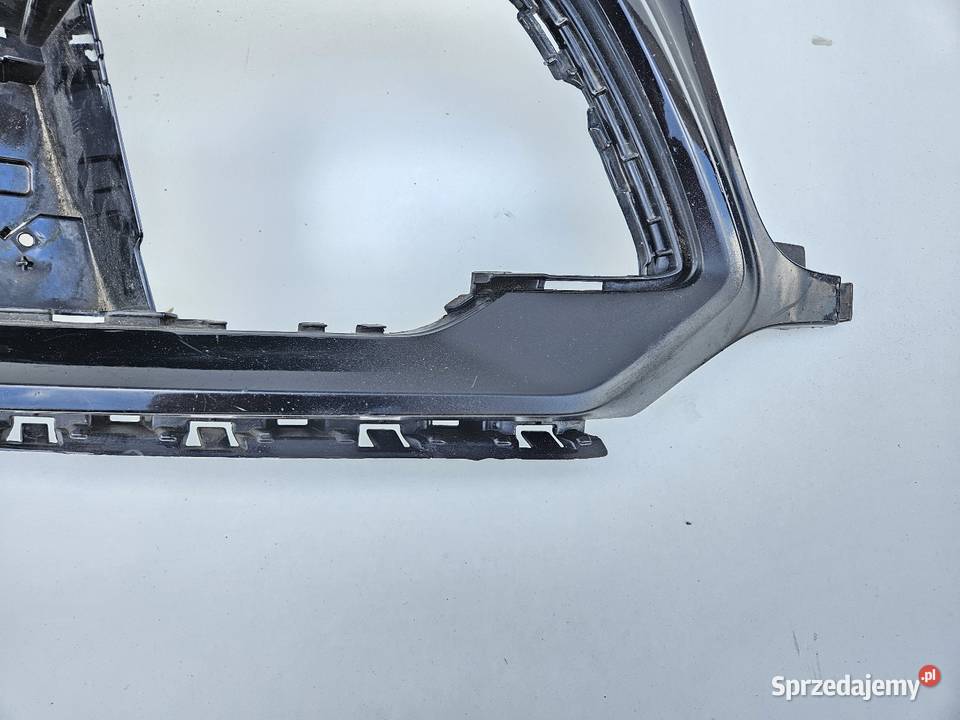 AUDI Q5 SQ5 SLINE 80A NAROŻNIK PRAWY ZDERZAKA osobowe wielkopolskie Międzychód