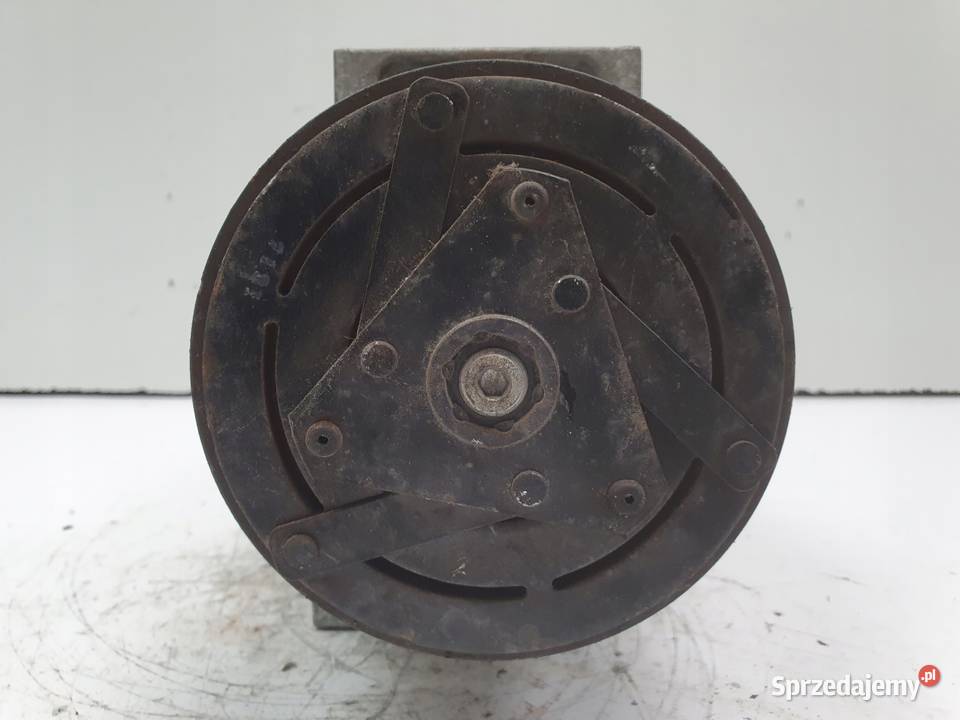 SPRĘŻARKA KLIMATYZACJI Renault Captur 09 TCe Chełm