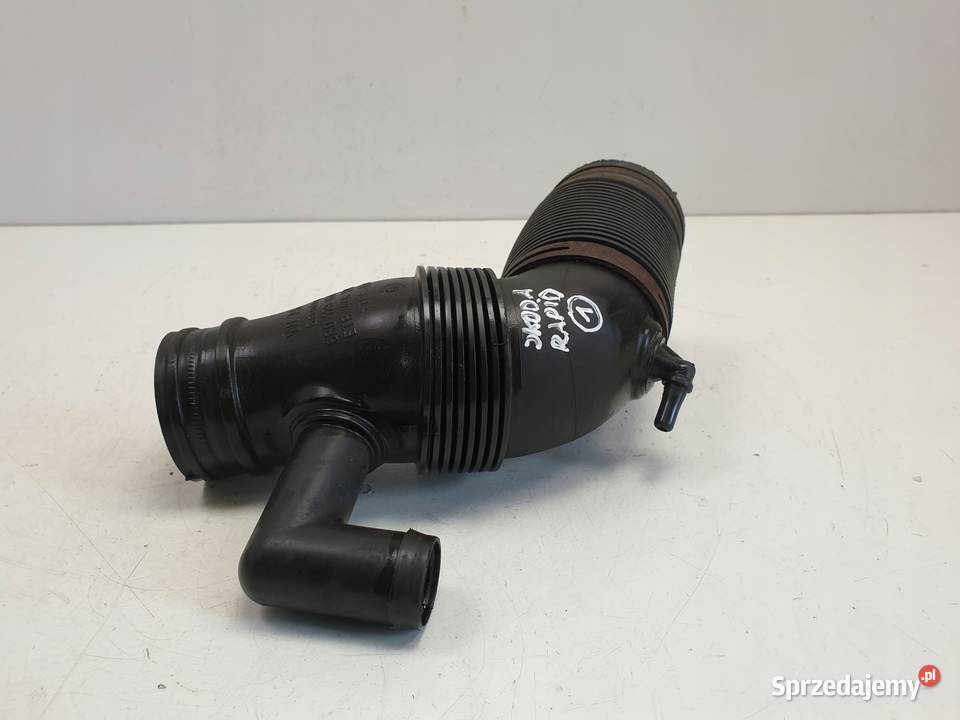 Skoda Rapid 16 TDI RURA POWIETRZA Dolot Rudka