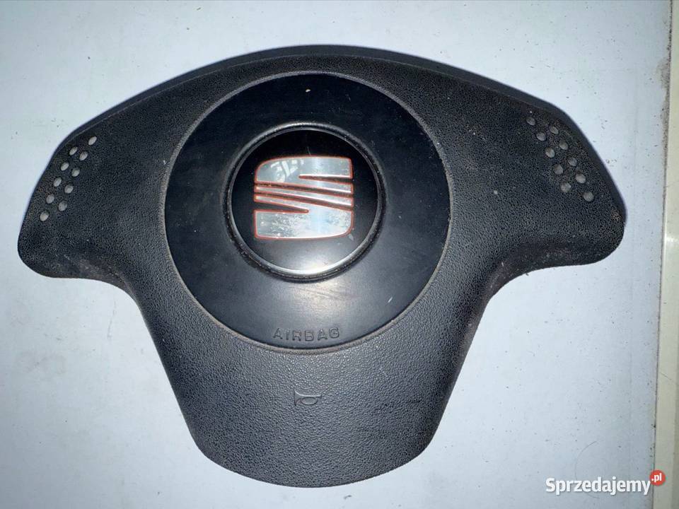 Poduszka kierowcy Airbag Seat Cordoba Ibiza III Ostrów Wielkopolski