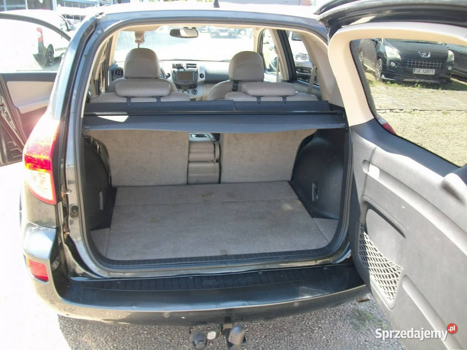 Toyota RAV4 I Właścicielstan idealny III aluminiowe felgi
