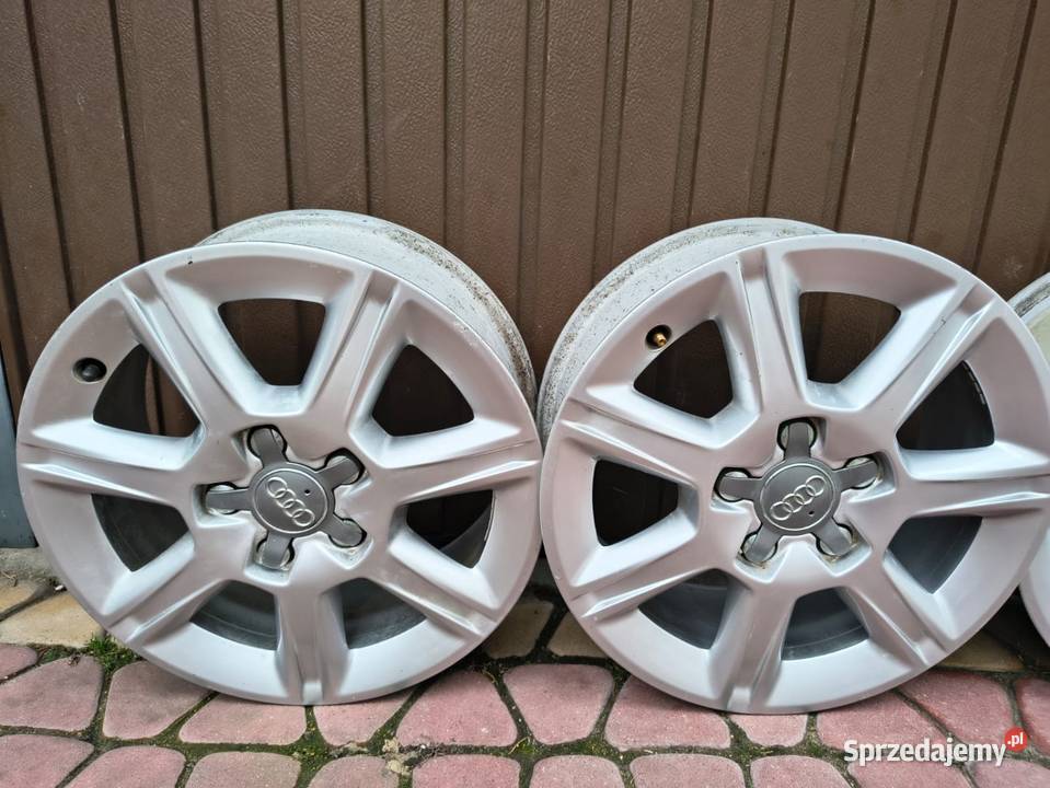 Felgi aluminiowe 16 5x112 aluminiowe Zamość