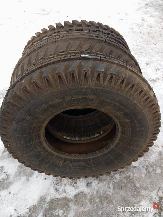 Opony 90016 Skulsk sprzedam
