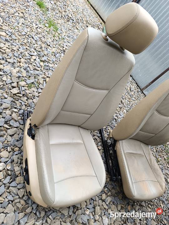 Fotele BMW X3 f25 elektryka Nowy Sącz