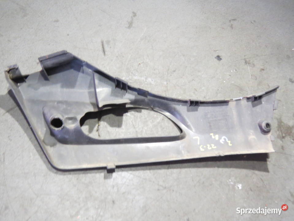 HONDA SH 300 SH300 300I 2010 PŁUG OSŁONA PODŁOGA Gdańsk sprzedam