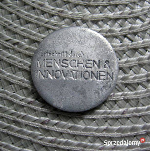 Medal do identyfikacji Kalisz