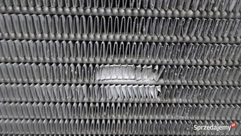 SKODA ROOMSTER LIFT 12 TSI 11r intercooler