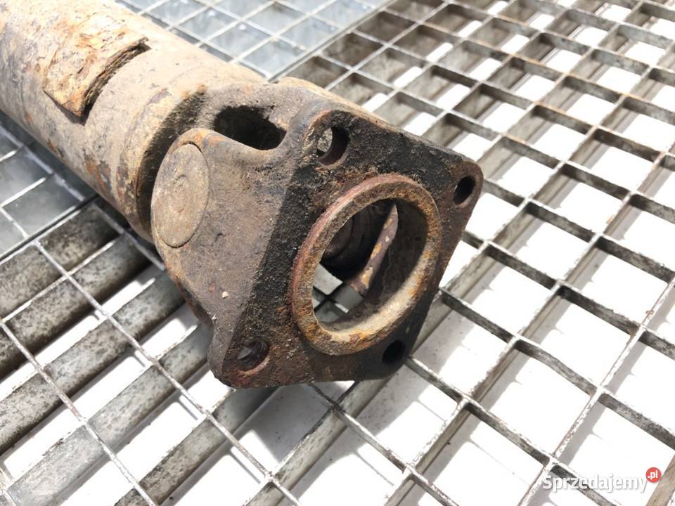 WAŁ NAPĘDOWY TYŁ KIA K2700 Van minibus 27 80 podkarpackie sprzedam