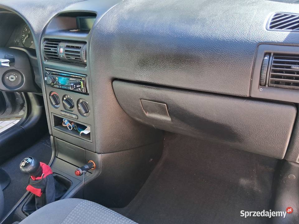 OPEL ASTRA II G 17 CDTI diesel prod2006 mazowieckie Warszawa