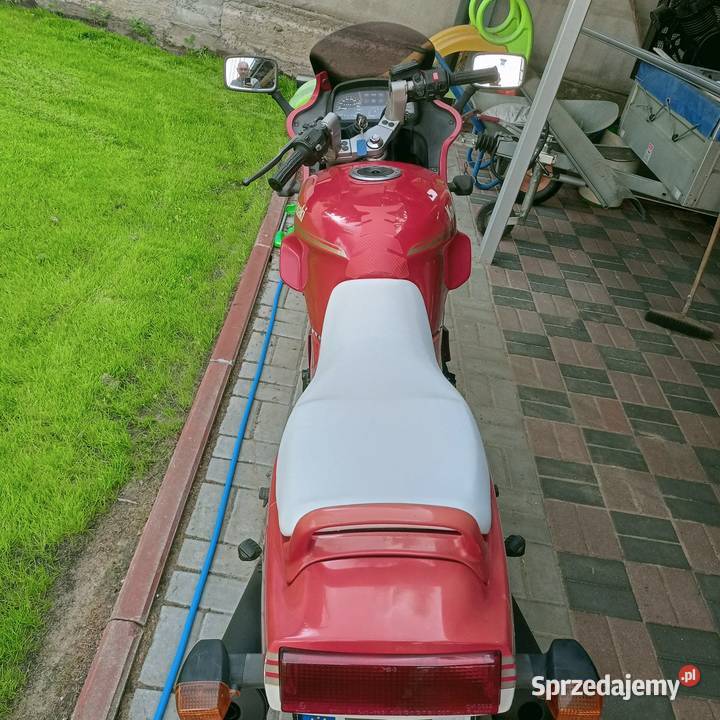 Kawasaki GPZ 500 EX500A pomorskie Rumia