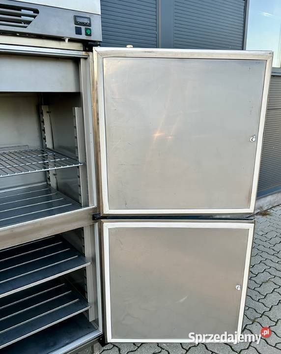 SZAFA MROŹNICZA PORKKA 700L PODWÓJNE DRZWI Krępsko