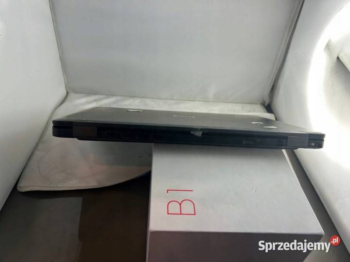 Laptop Dell Latitude 5280 125 Intel Core i5 8 GB Dell mazowieckie Warszawa