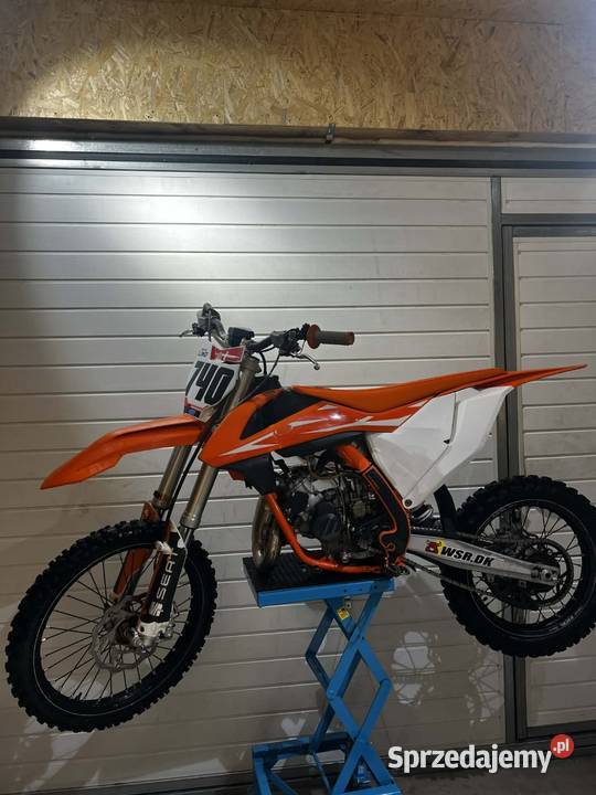 Ktm sx 85 2018r Limanowa
