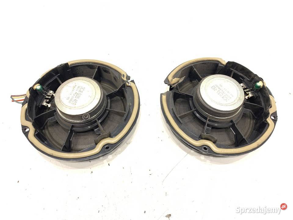 GŁOŚNIKI KOMPLET VW PASSAT B7 3C8035454 Kombi osobowe podkarpackie sprzedam