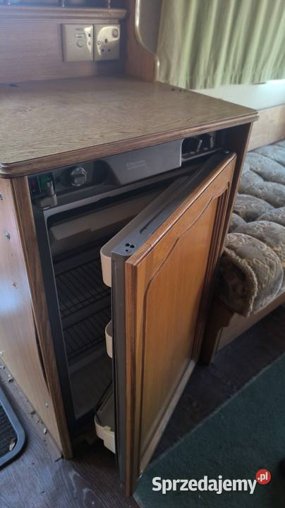 Sprzedam Przyczepa kempingowa Kempingowe Puławy sprzedam