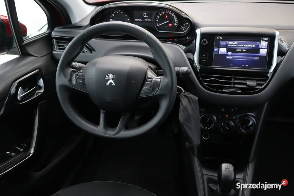 Peugeot 208 12 PureTech śląskie Zabrze