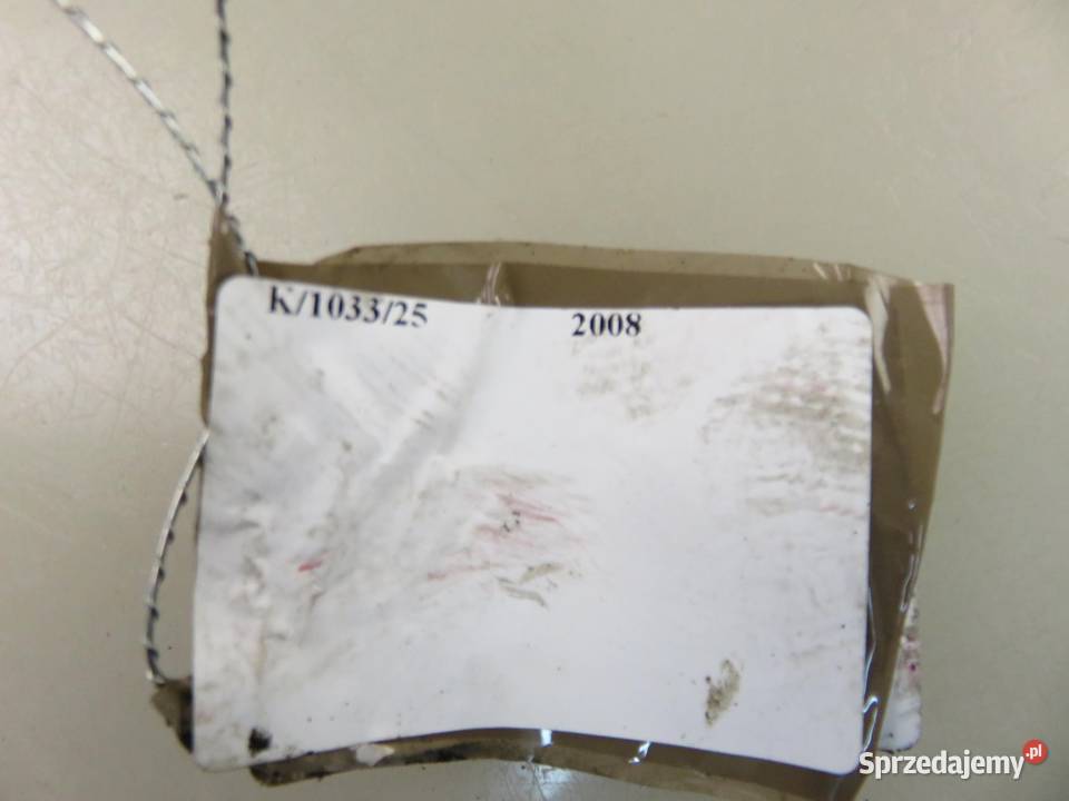 POTENCJOMETR GAZU FORD FOCUS II 16 4M519F836AJ