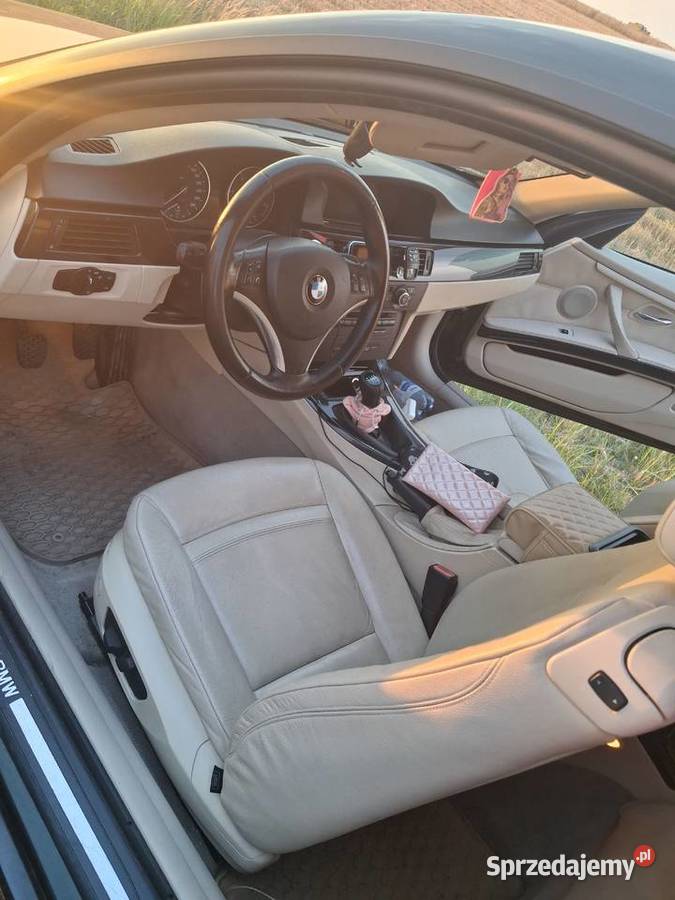 Sprzedam ładne BMW e92 Fajsławice