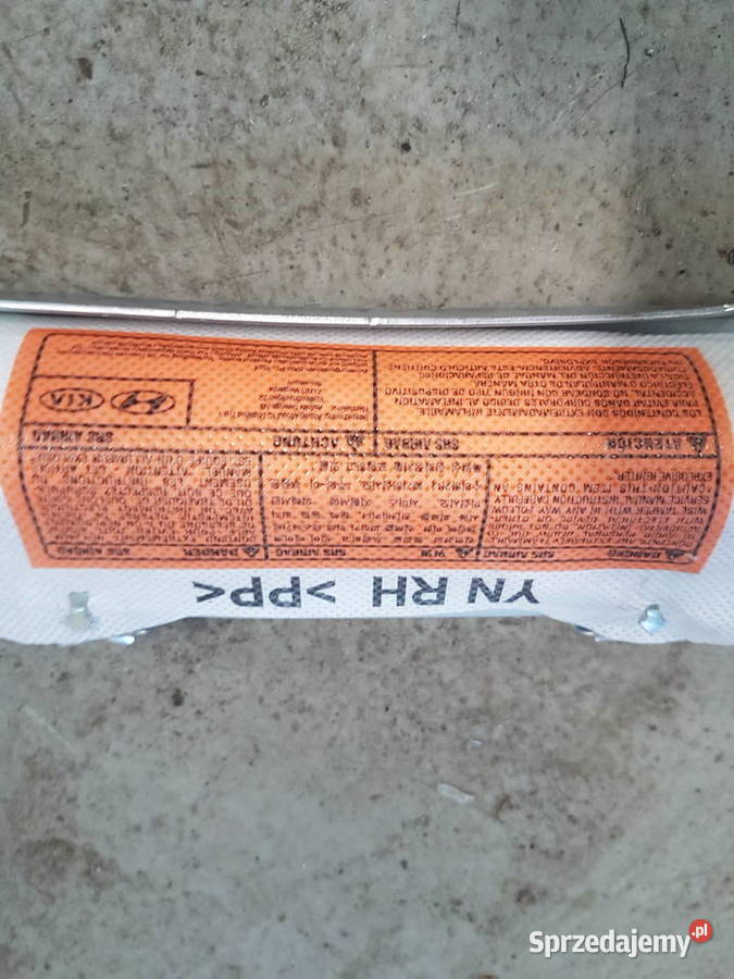 KIA VENGA LIFT HYUNDAI IX20 PRAWA KURTYNA Turek