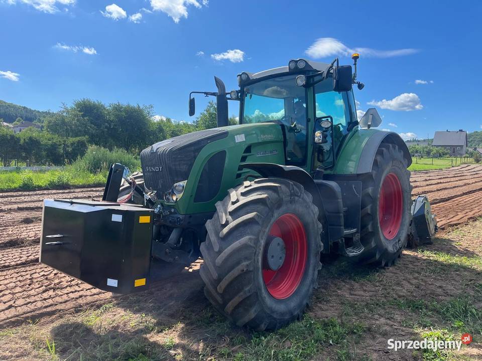 Mulczer leśny wgłębny powierzchniowy Karczowanie Olkusz